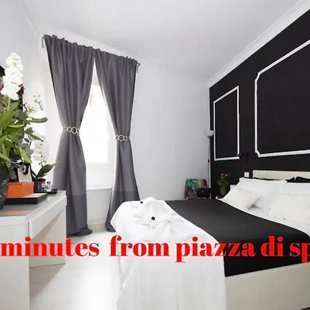 Via Del Babuino 192 Superior Suite Roma Ngoại thất bức ảnh