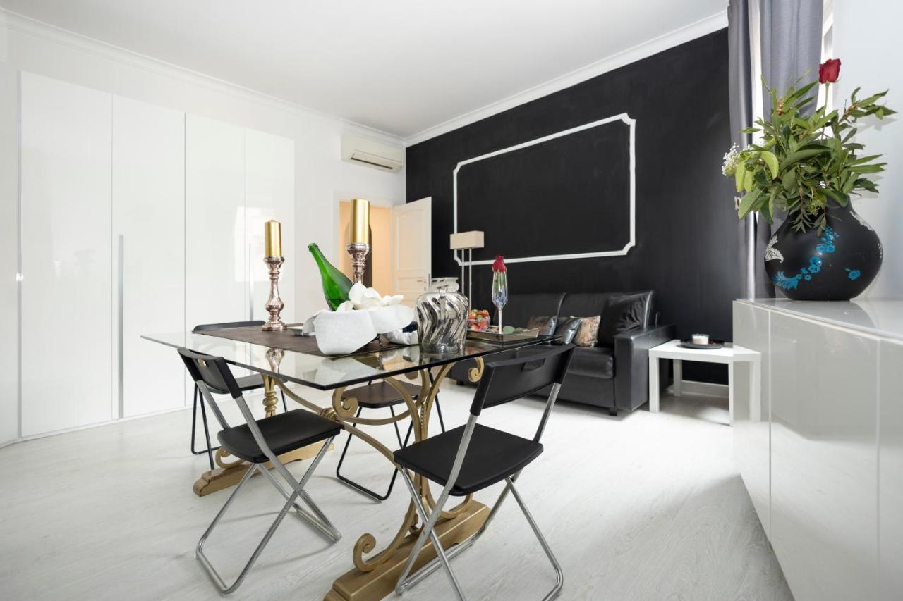 Via Del Babuino 192 Superior Suite Roma Ngoại thất bức ảnh