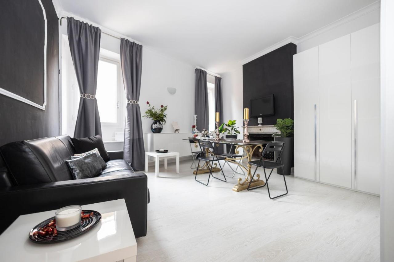 Via Del Babuino 192 Superior Suite Roma Ngoại thất bức ảnh