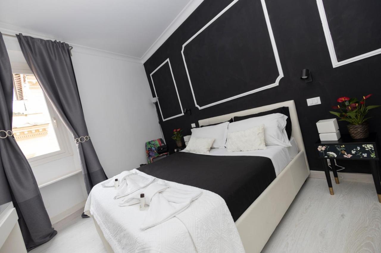 Via Del Babuino 192 Superior Suite Roma Ngoại thất bức ảnh