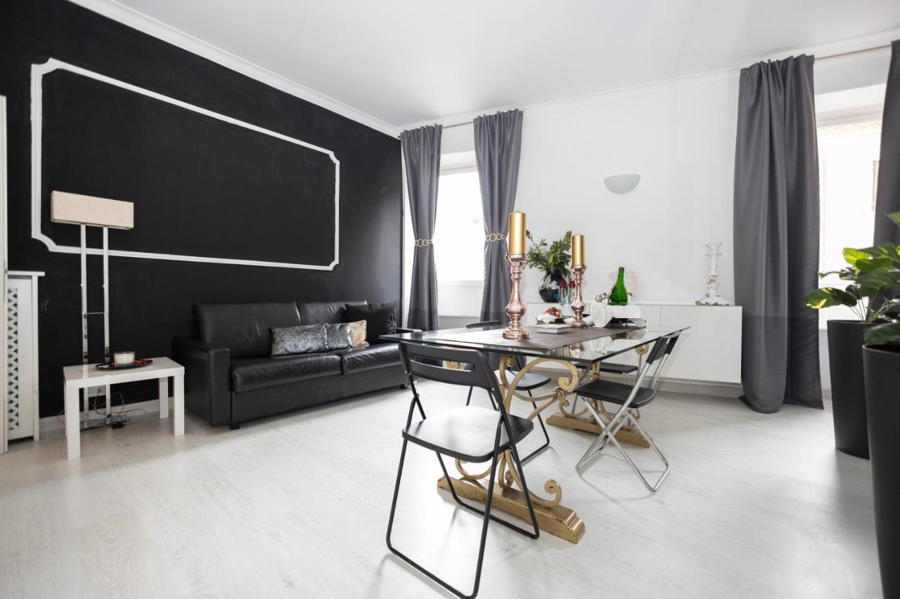 Via Del Babuino 192 Superior Suite Roma Ngoại thất bức ảnh