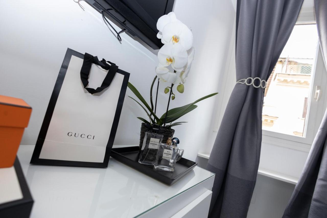 Via Del Babuino 192 Superior Suite Roma Ngoại thất bức ảnh